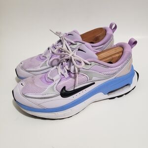 Nike Womens Air Max Bliss DZ5209-500 Purple Running Shoes Sneakers Size 10.5